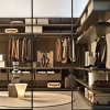 GLISS WALK-IN | Walk-in wardrobe