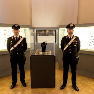 Investigators Recover Jewels Taken From Rome’s Etruscan Museum