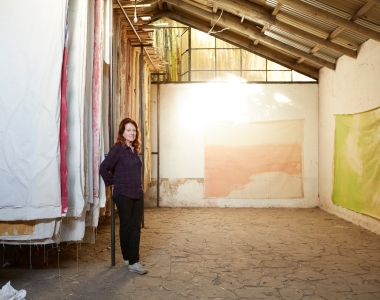 A Painter Who Left the Art World in Order to Actually Make Art
