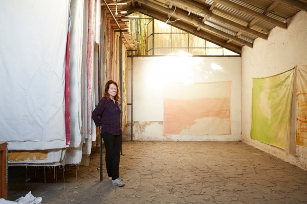 A Painter Who Left the Art World in Order to Actually Make Art